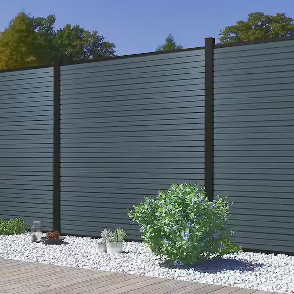Slate Fence