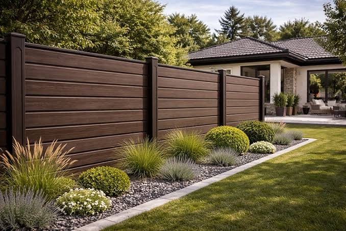 WPC Fence